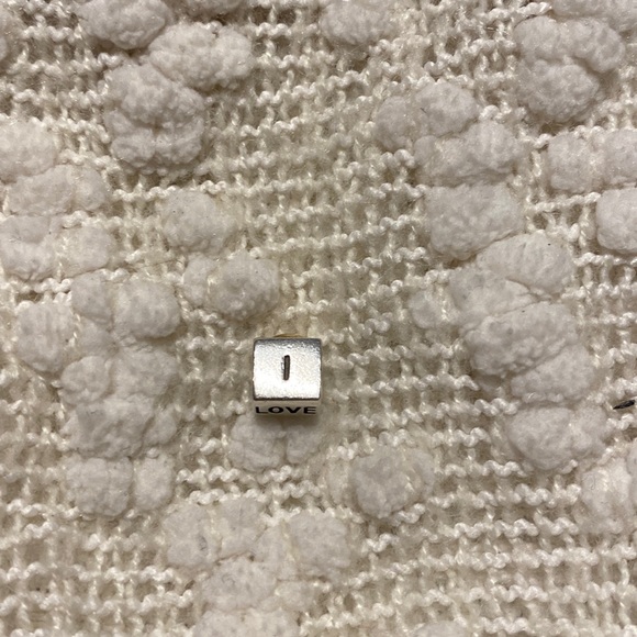 I love you Pandora charm - Picture 1 of 4